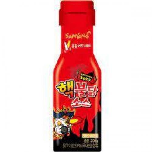 三养 双倍火鸡辣酱 200g （27/02/24）