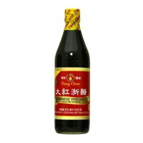 大红浙醋500ml