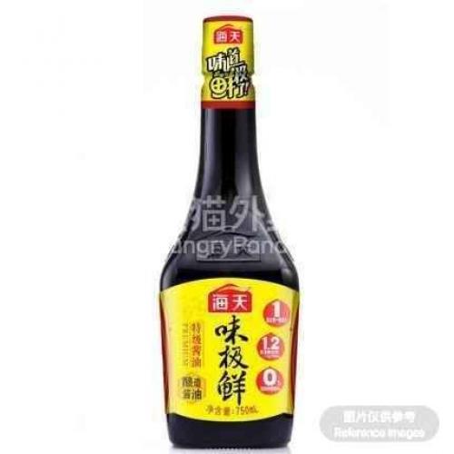 海天 味极鲜 380ML