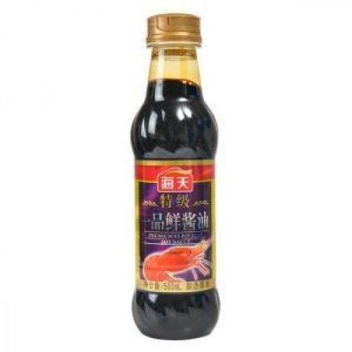 海天 一品鲜 酱油 500ML