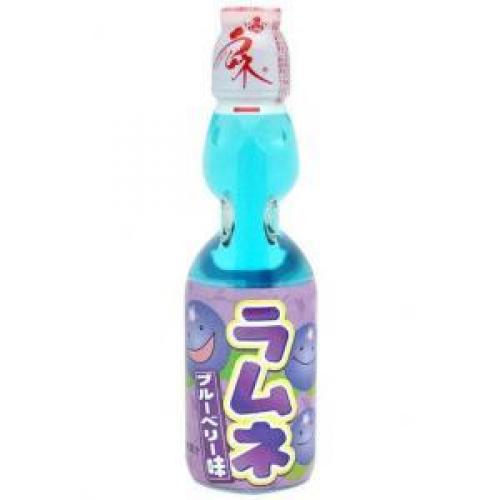 HATA波子水-蓝莓味200ML