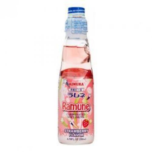 HATA波子水-草莓味200ML