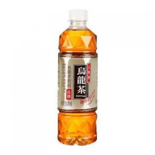 三得利乌龙茶-低糖500ML