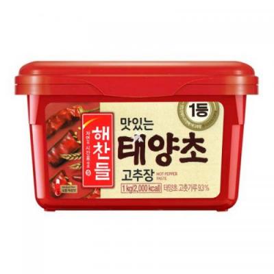 韩国 辣酱 200g