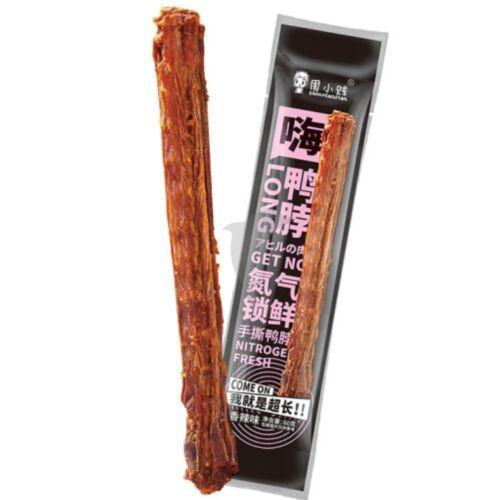 周小贱 鸭脖 原味 65G