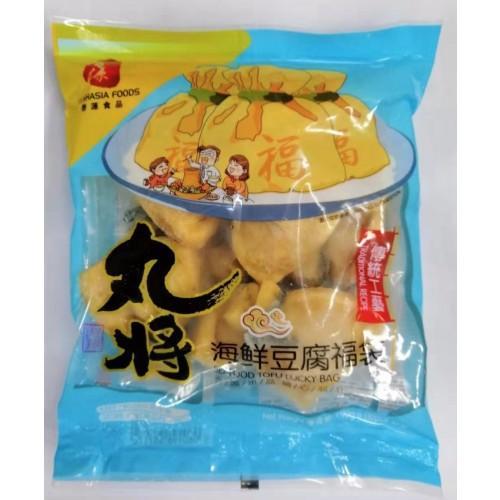 丸将 海鲜豆腐福袋 200G