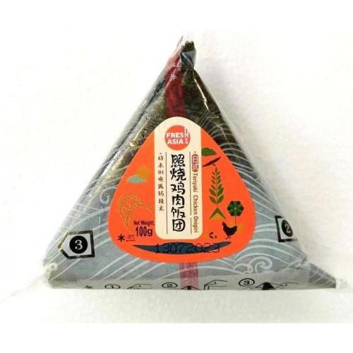 香源日式照烧鸡肉饭团 100g