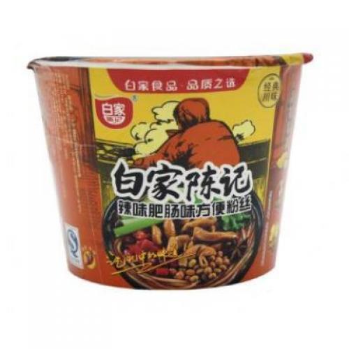 白家（碗）红薯粉丝肥肠108克