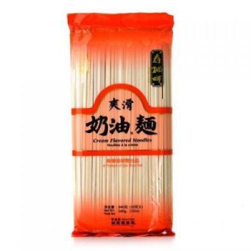 寿桃 奶油面 340g