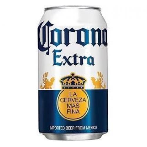 Corona Beer Extra Lager Cans 4*440ML