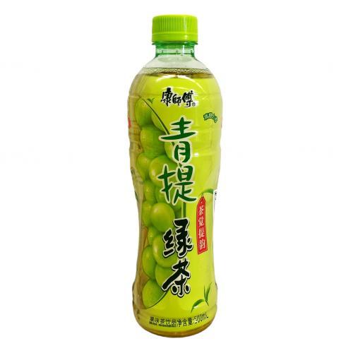 康师傅 青提绿茶 500ML