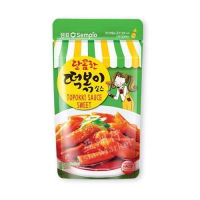 韩国炒年糕酱（甜辣）150g