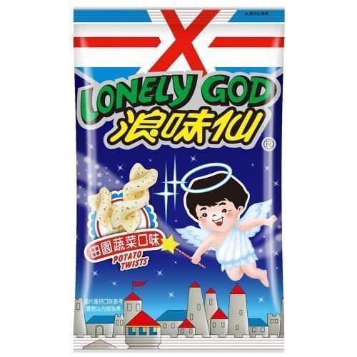  浪味仙创意花式薯卷 70g（05/01/24）