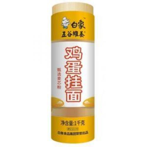 白象 鸡蛋挂面 1KG