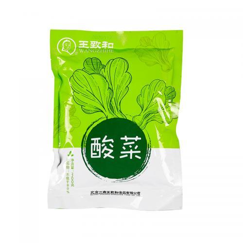王致和 酸菜 300g
