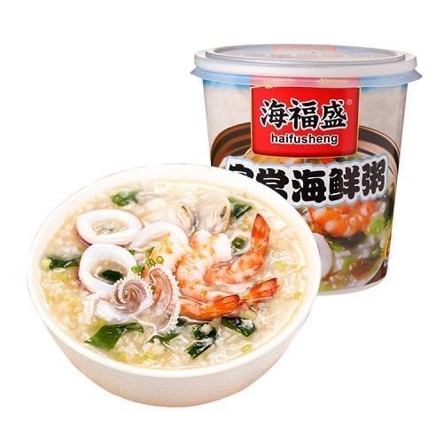 海福盛 常家海鲜粥 38g