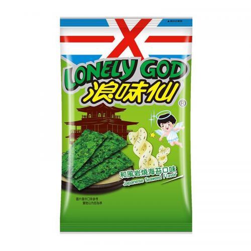 买一送一 浪味仙海苔口味 70g（06/01/24）
