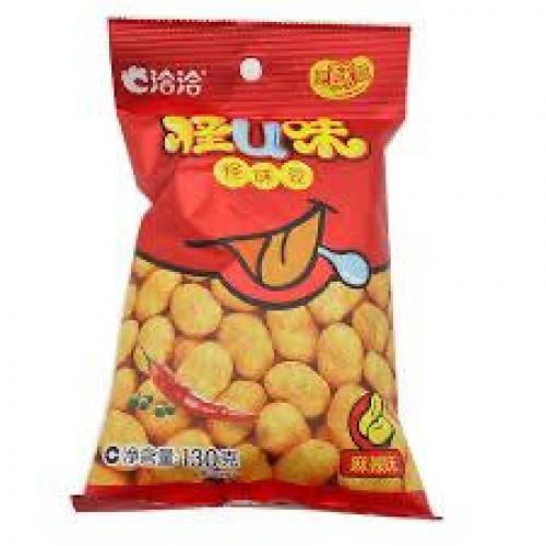 洽洽怪味豆 麻辣味 130g