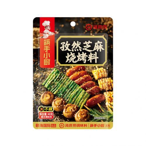 海底捞孜然芝麻烧烤料