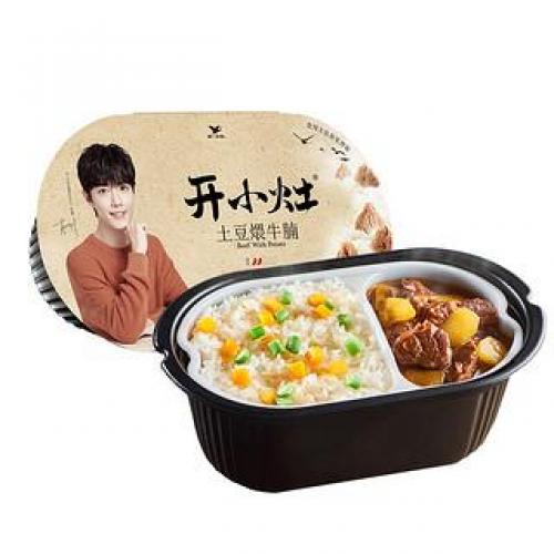 开小灶 土豆牛腩 251G