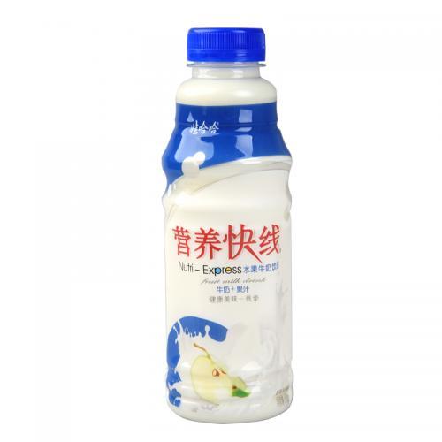 娃哈哈 营养快线 香草冰淇淋 500ML