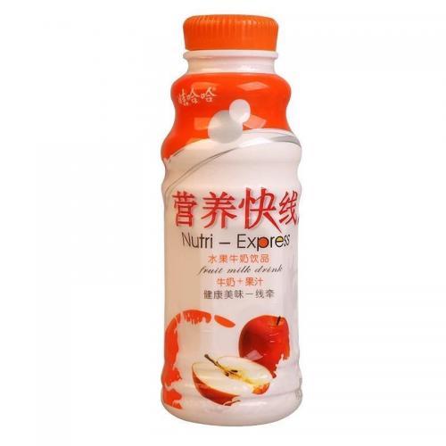 娃哈哈 营养快线 苹果味 500ML