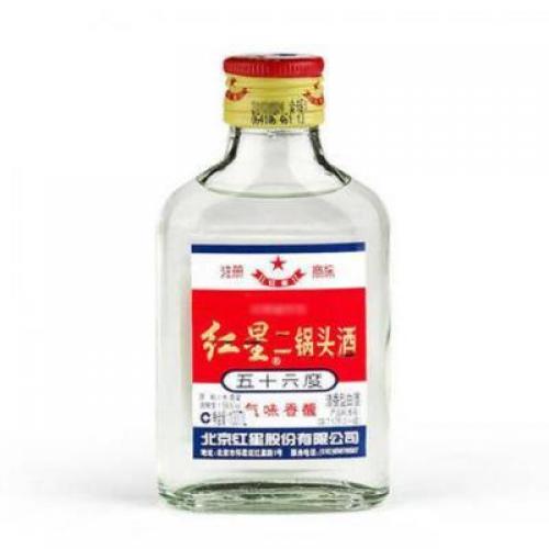 红星二锅头 100ml