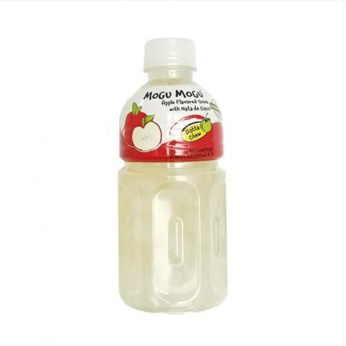 MOGU 苹果味饮料320ml