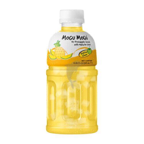 MOGU 菠萝味