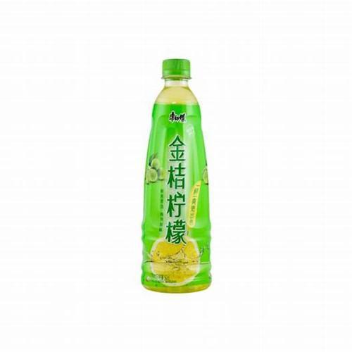 康师傅 金桔柠檬500ml