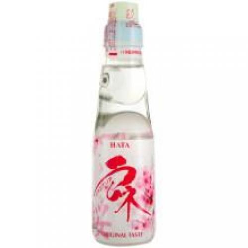 哈达波子汽水樱花味200ml