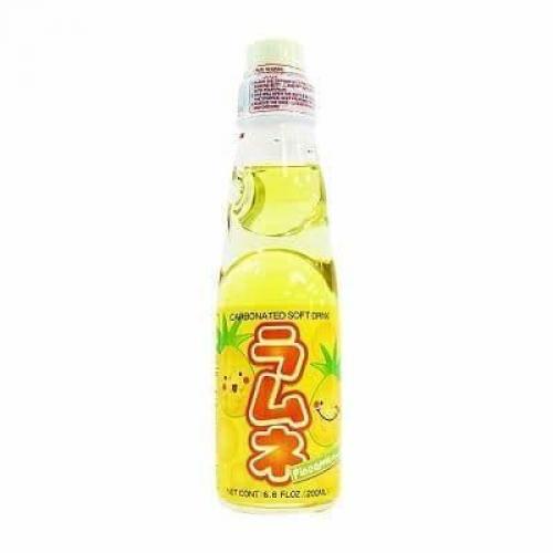 日本哈达汽水 柚子味200ml