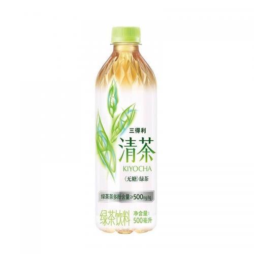 三得利 清茶 500ml