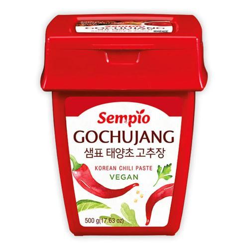 韩国 辣酱 500G