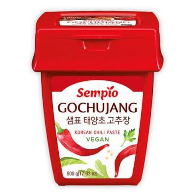 韩国 辣酱 500G