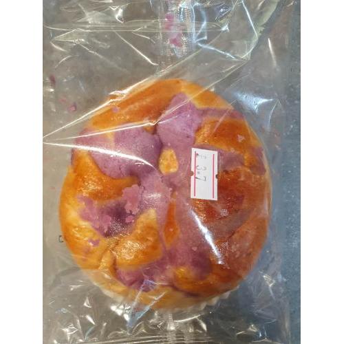 中华阁 麻薯芋泥肉松包