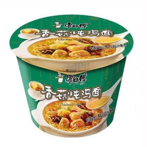 康师傅经典桶面（香菇炖鸡）105g