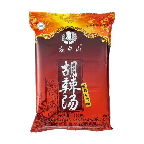 方中山 胡辣汤  香菇牛肉味 300G (3小包 )