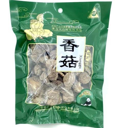 川珍 香菇 80G