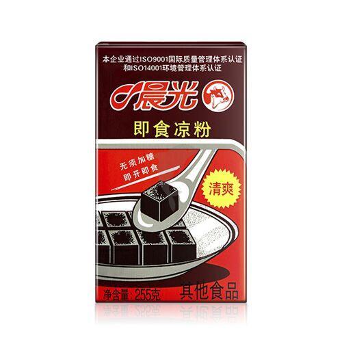 晨光 黑凉粉 255G