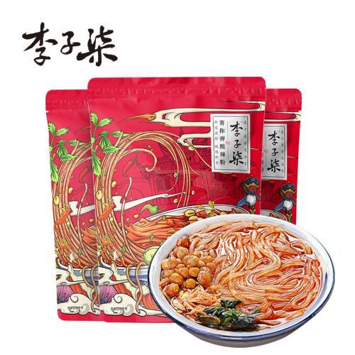 李子柒 酸辣粉 252G