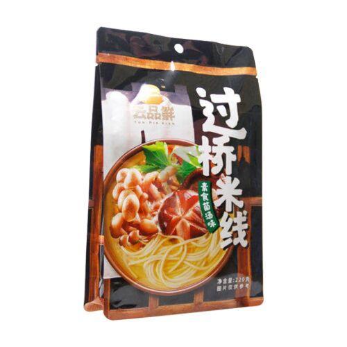 云品鲜 过桥米线 素食菌汤味 220G