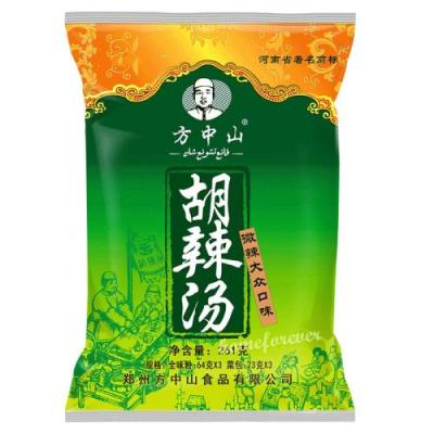 方中山 胡辣汤 微辣大众味 （3小包）