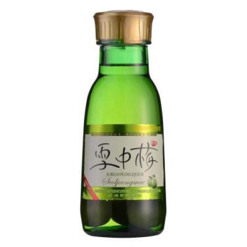 雪中梅 梅子酒 375ML