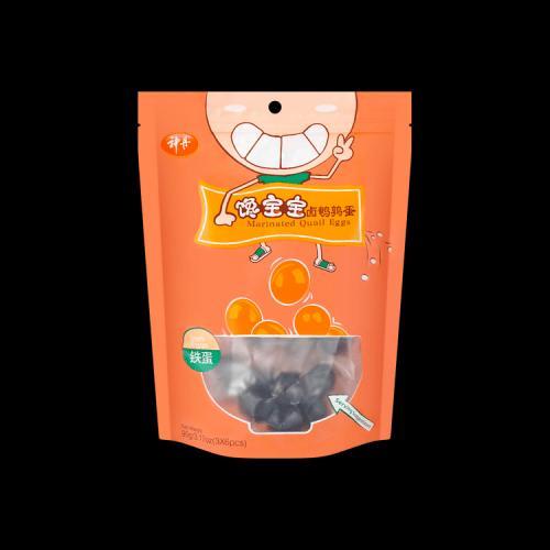神丹 卤鹌鹑蛋 18颗