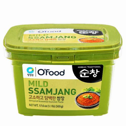 韩式 大酱 500G