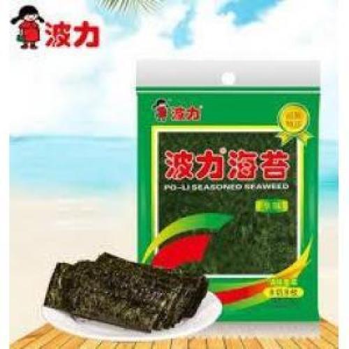 波力海苔4.5G