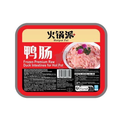 火锅派 鸭肠 150G