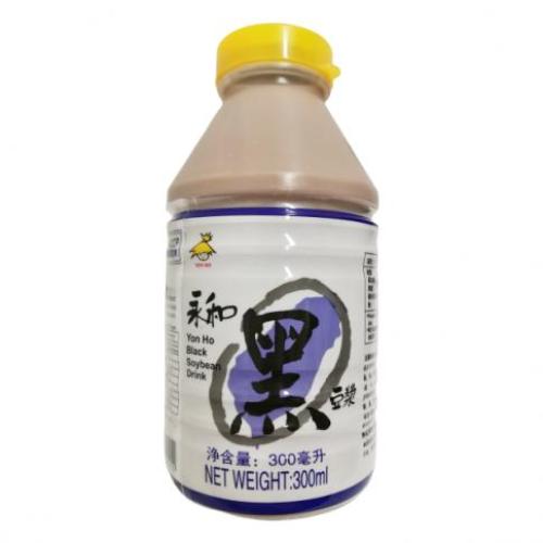 永和黑豆浆 300ml