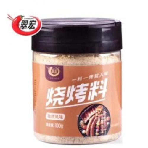 翠宏 烧烤料孜然味 100G